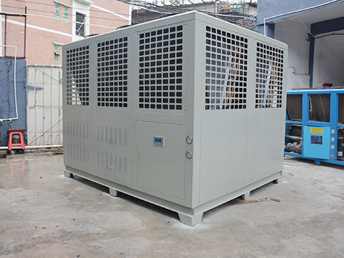 研磨機石岐區(qū)冷水機的圖片