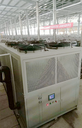 循環(huán)水東源冰水機(jī)的圖片